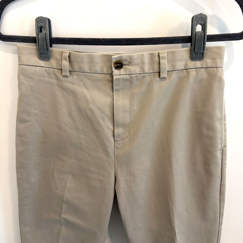 Brooks Brothers Boys Khaki Tan Chino Pants - Picture 2 of 13